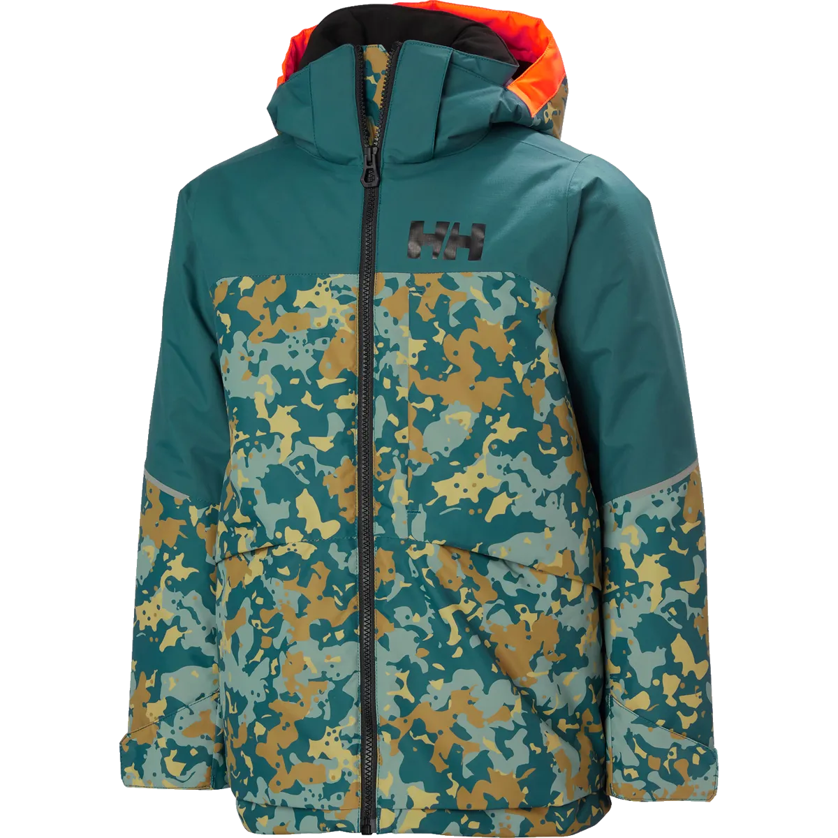 Youth Jr Summit Jacket Primaloft Insulation OdorControlTreatment