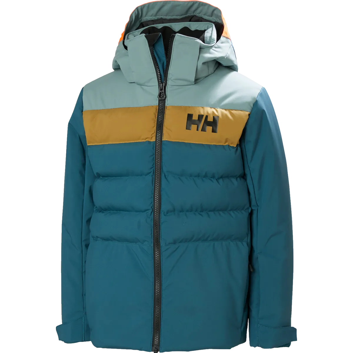 Flexible Insulation City Chill Style Youth Junior Cyclone Jacket