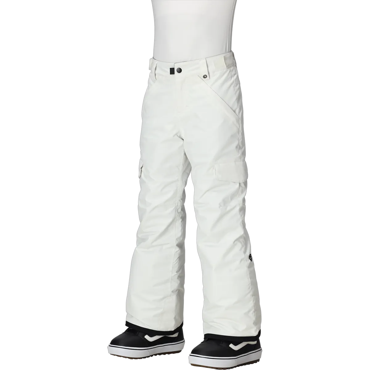 Multipurpose Design Casual Comfort Youth Lola Insulated Pant