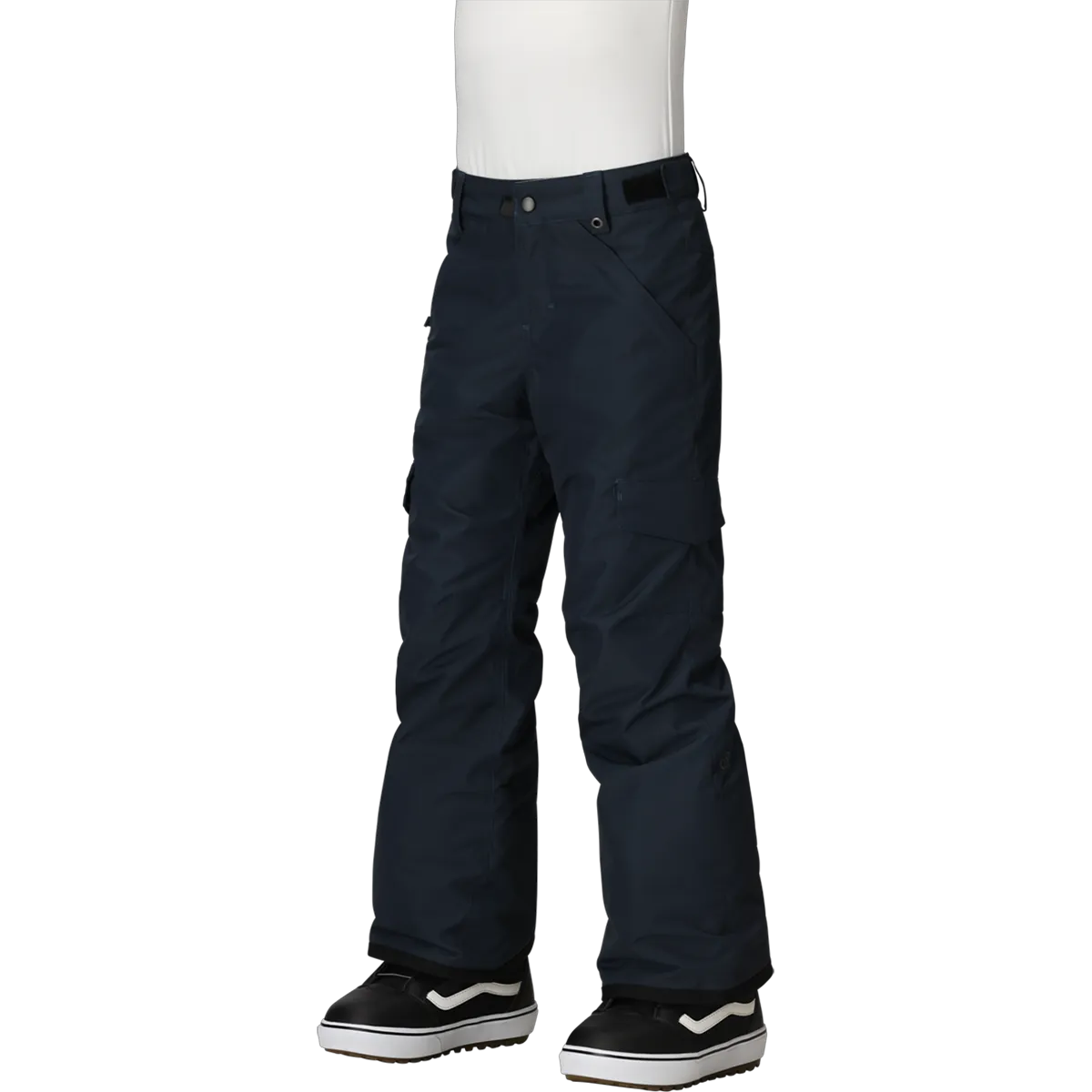 Laser Cut Edges Non Restrictive Youth Lola Insulated Pant