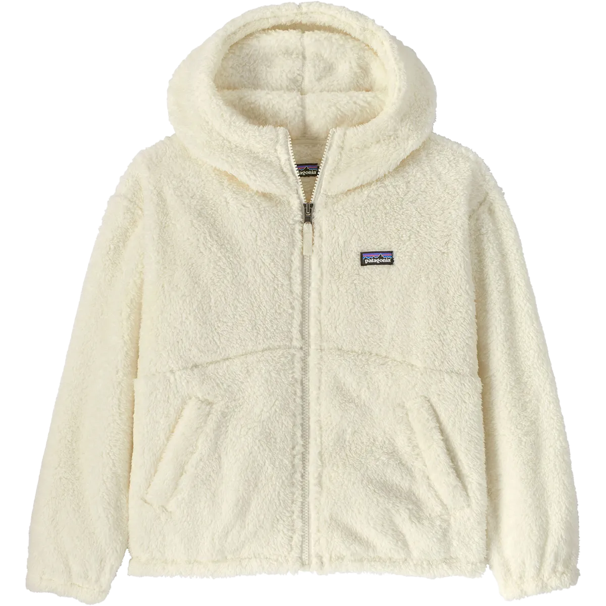 Youth Los Gatos Hoody Heat Keep Light Padding