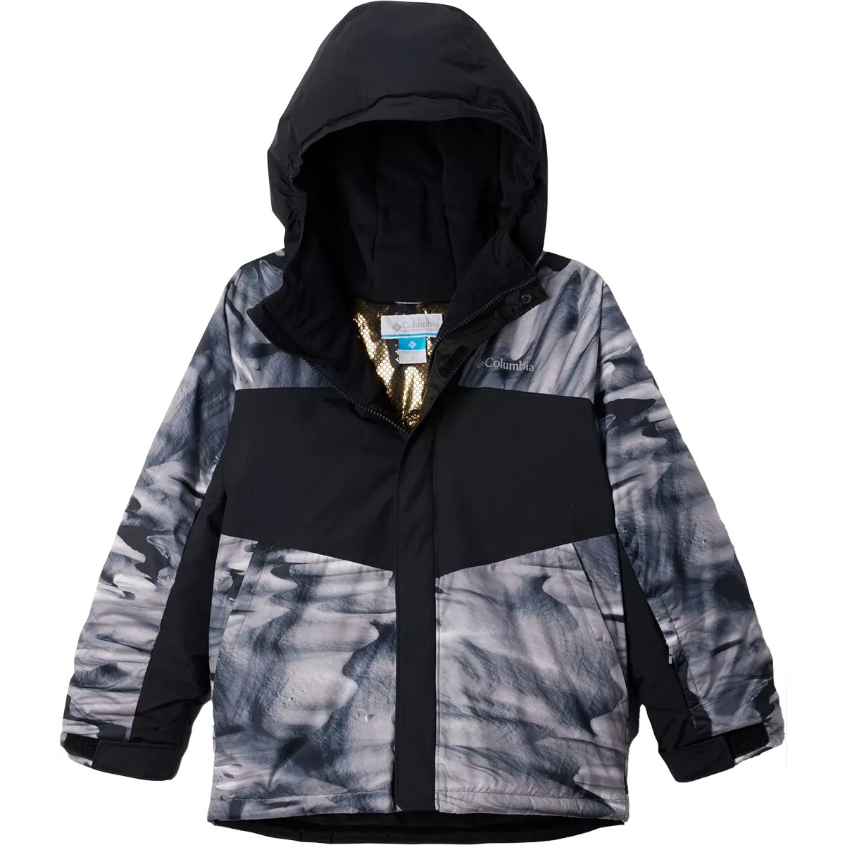 Layer Piece Youth Mighty Mogul III Printed Jacket