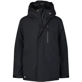Casual City TapedSeamConstruction Youth Mission Solid Jacket