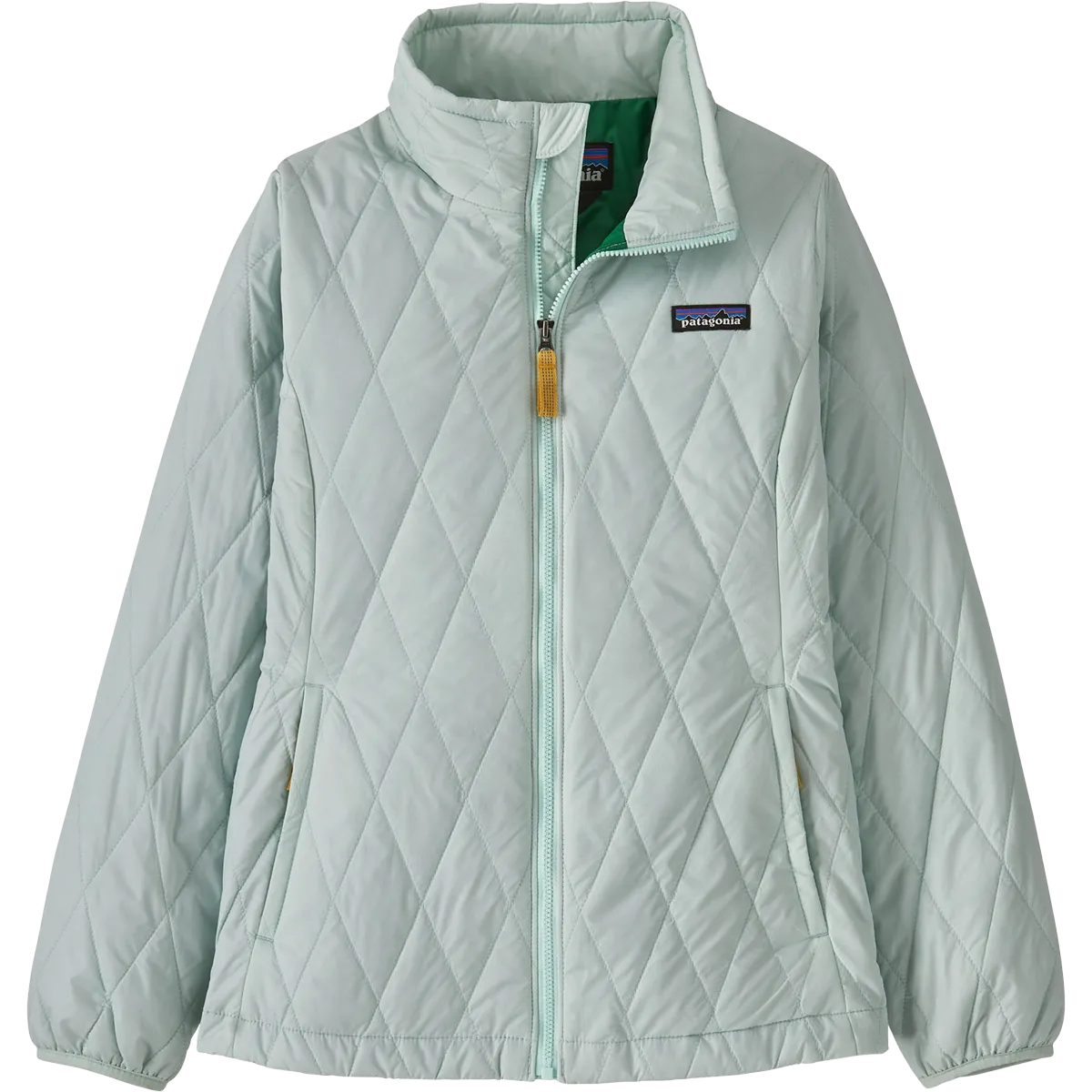 All Year Youth Nano Puff Diamond Quilted Jacket