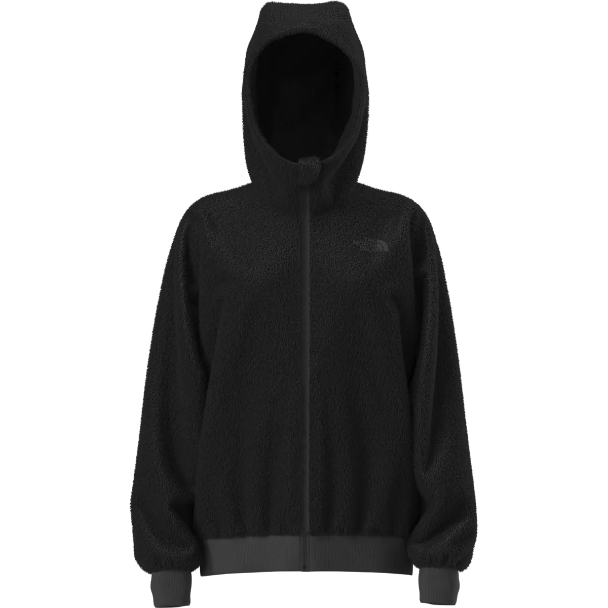 Non Irritating Edging Youth Osito Full Zip Hoodie