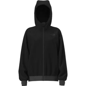 Non Irritating Edging Youth Osito Full Zip Hoodie