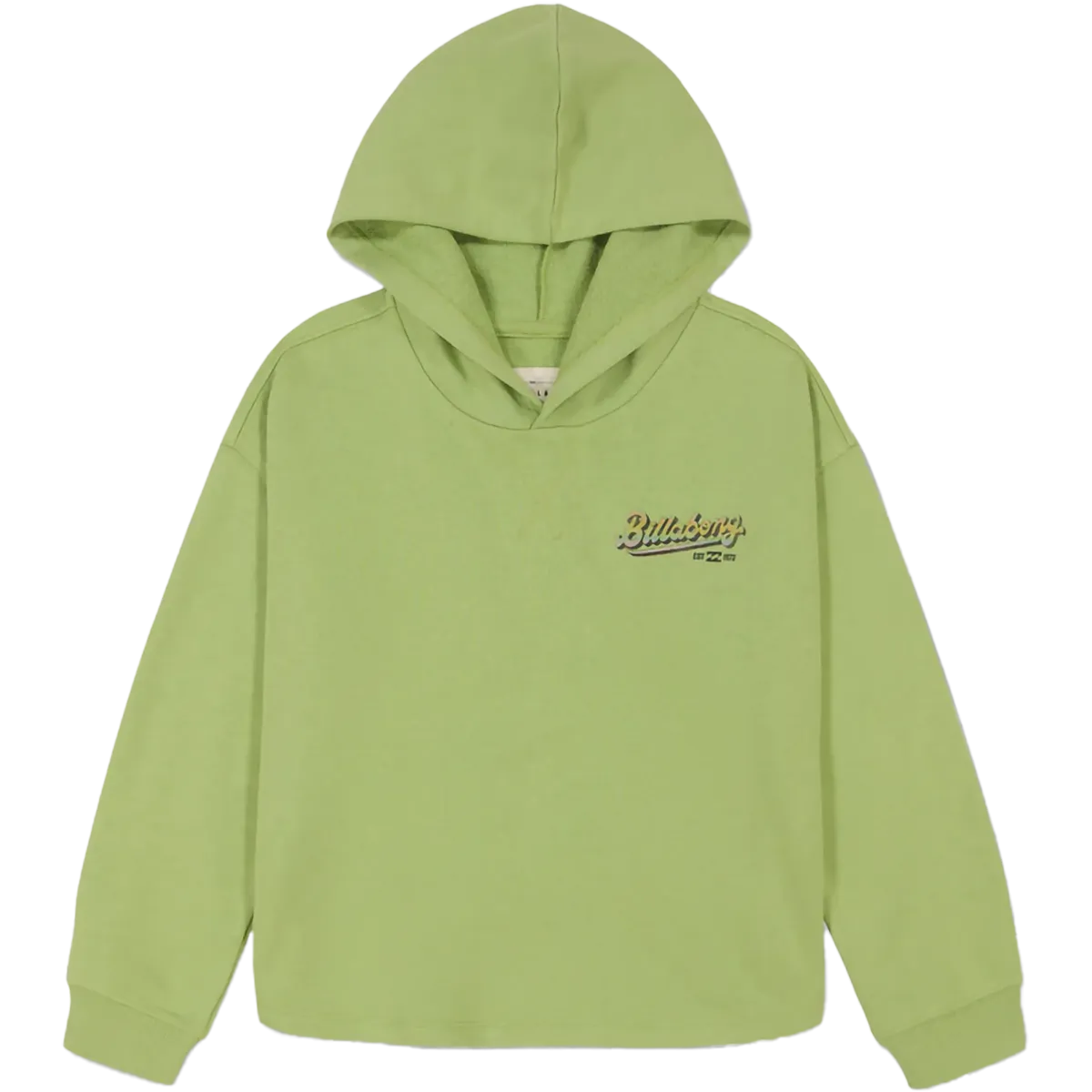 Weather resistant Quick Drying Youth Palm Script Sweatshirt