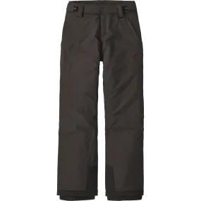 Youth Powder Town Pants Weekend Wear Flexible Knee Articulation