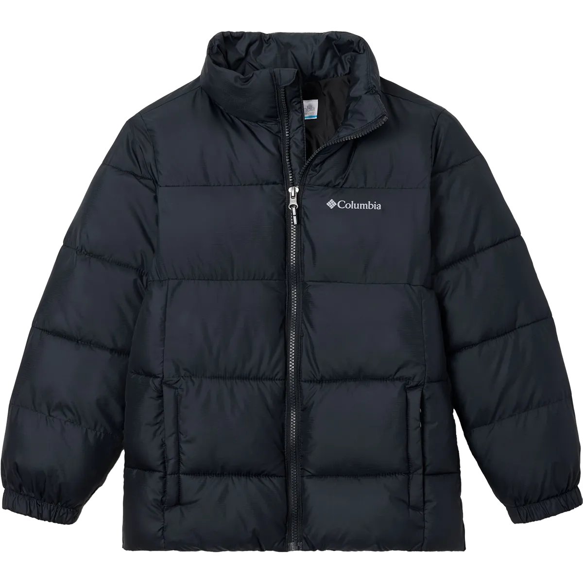 Youth Puffect Jacket Relaxed Daily Style Cool Season