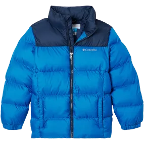 Youth Puffect Jacket Runway Inspired Softshell Technology