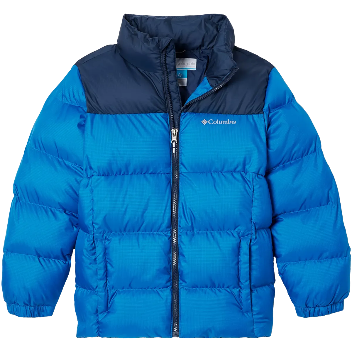 Clean Street Look Youth Puffect Jacket