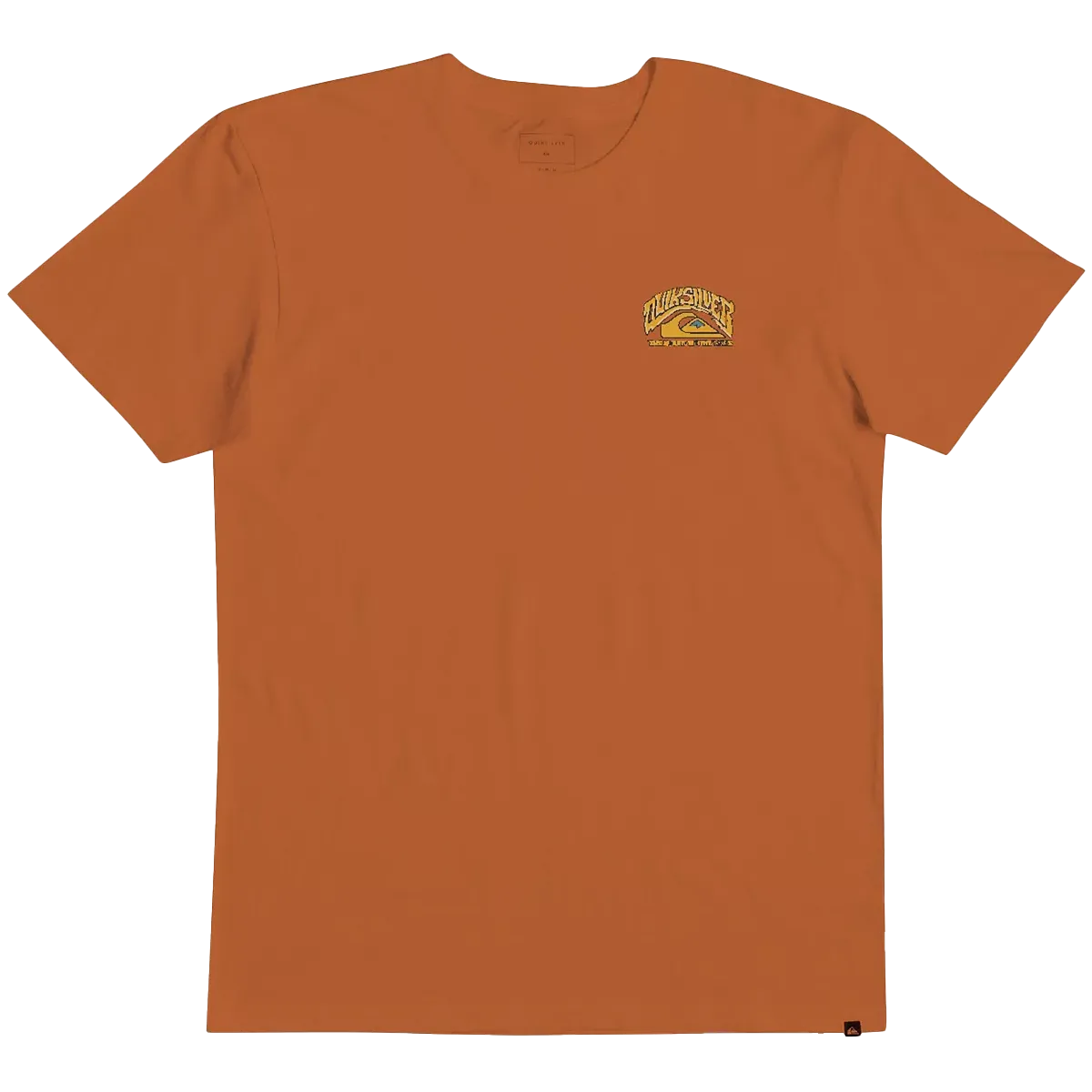 Youth QS Circled Tee StretchFabric