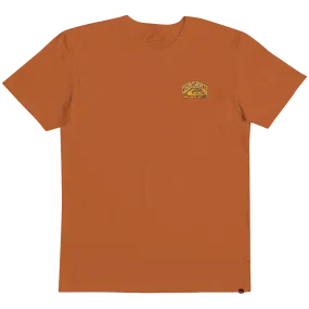 Youth QS Circled Tee StretchFabric