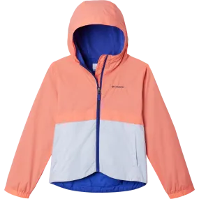 Youth Rainzilla II Jacket Hike Fit Compression Layer