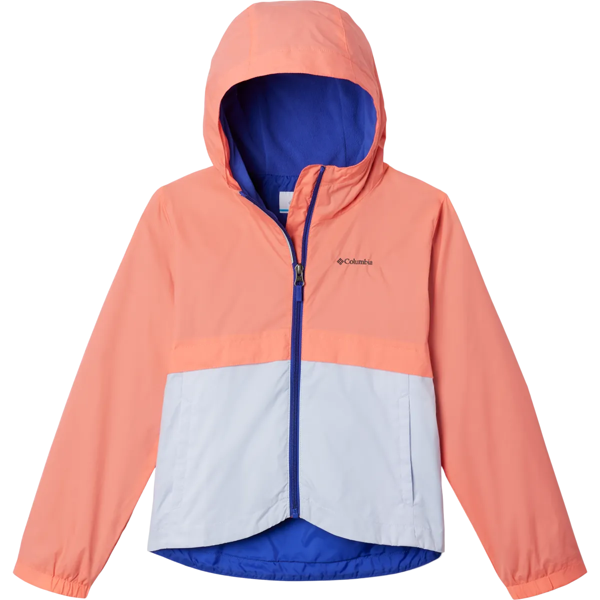 Youth Rainzilla II Jacket MultiPocket Configuration
