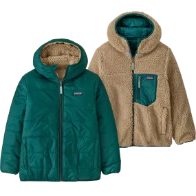 Youth Reversible Ready Freddy Hoody Durable Fabric Lightweight Comfort