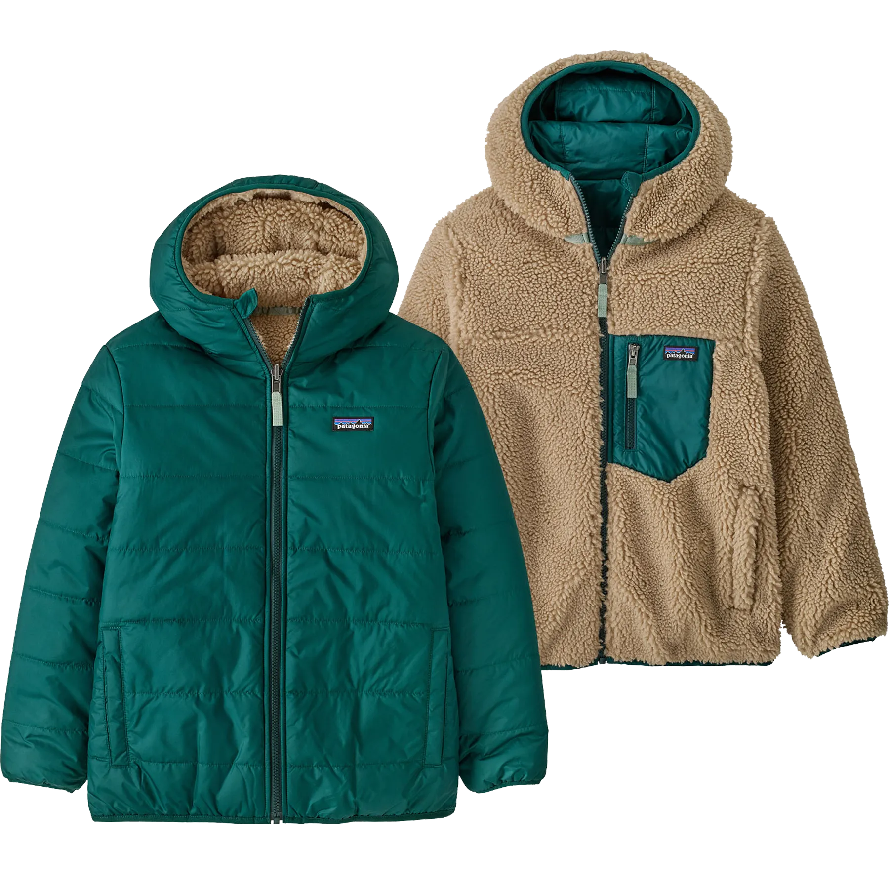 Chill Look Youth Reversible Ready Freddy Hoody