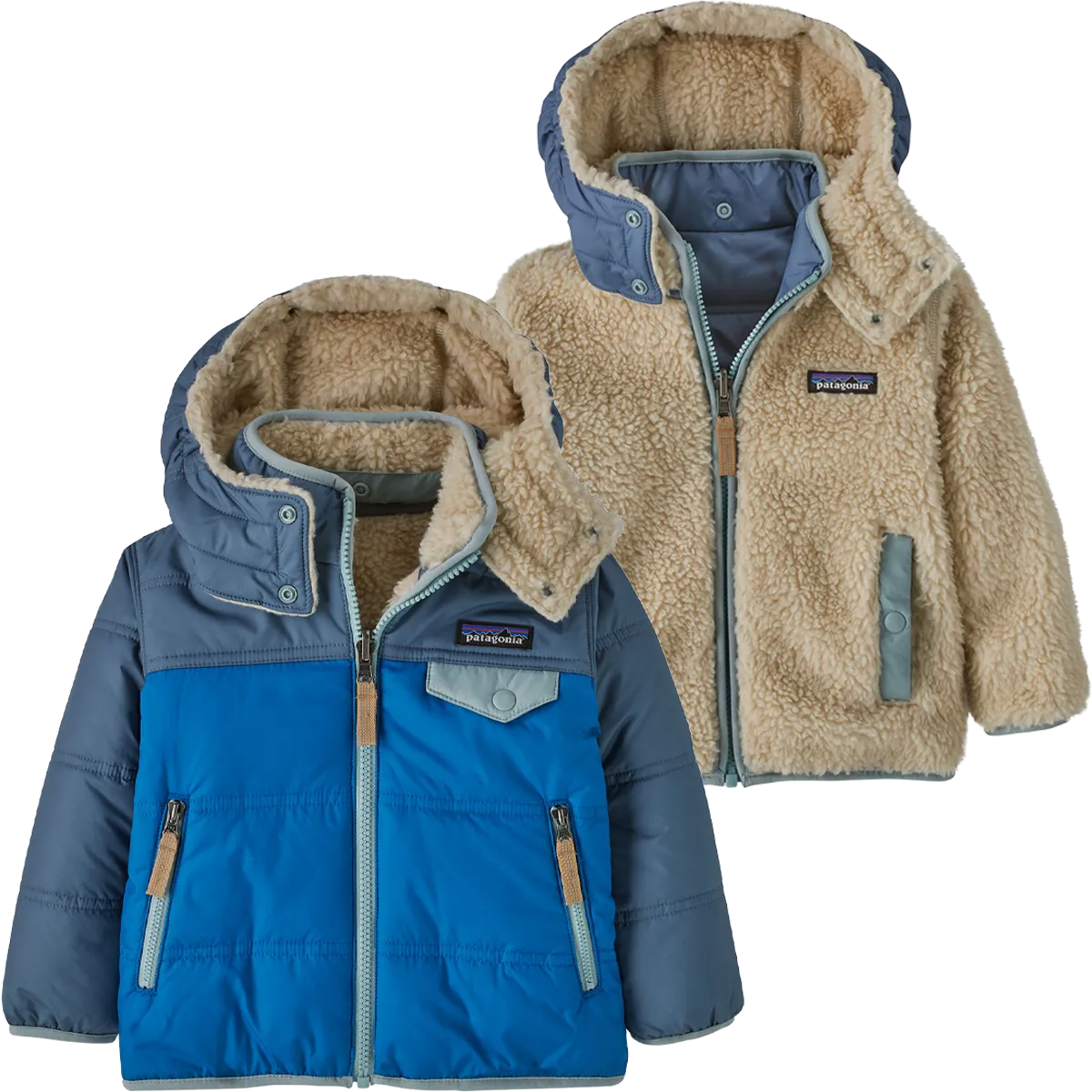 Functional Piece Youth Reversible Tribbles Hoody