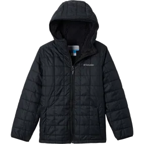 Youth Rugged Ridge II Sherpa Lined Jacket Stylish Layer