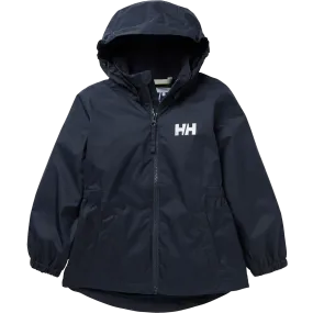 windproof Youth Sarah Rain Jacket