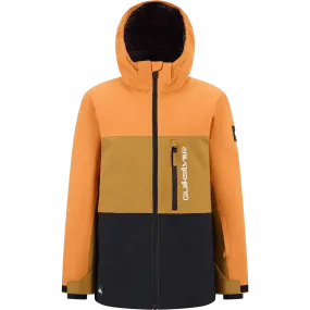 Youth Side Hit Jacket Double Layer Protection