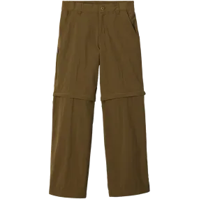 Youth Silver Ridge IV Convertible Pant Soft Stretch