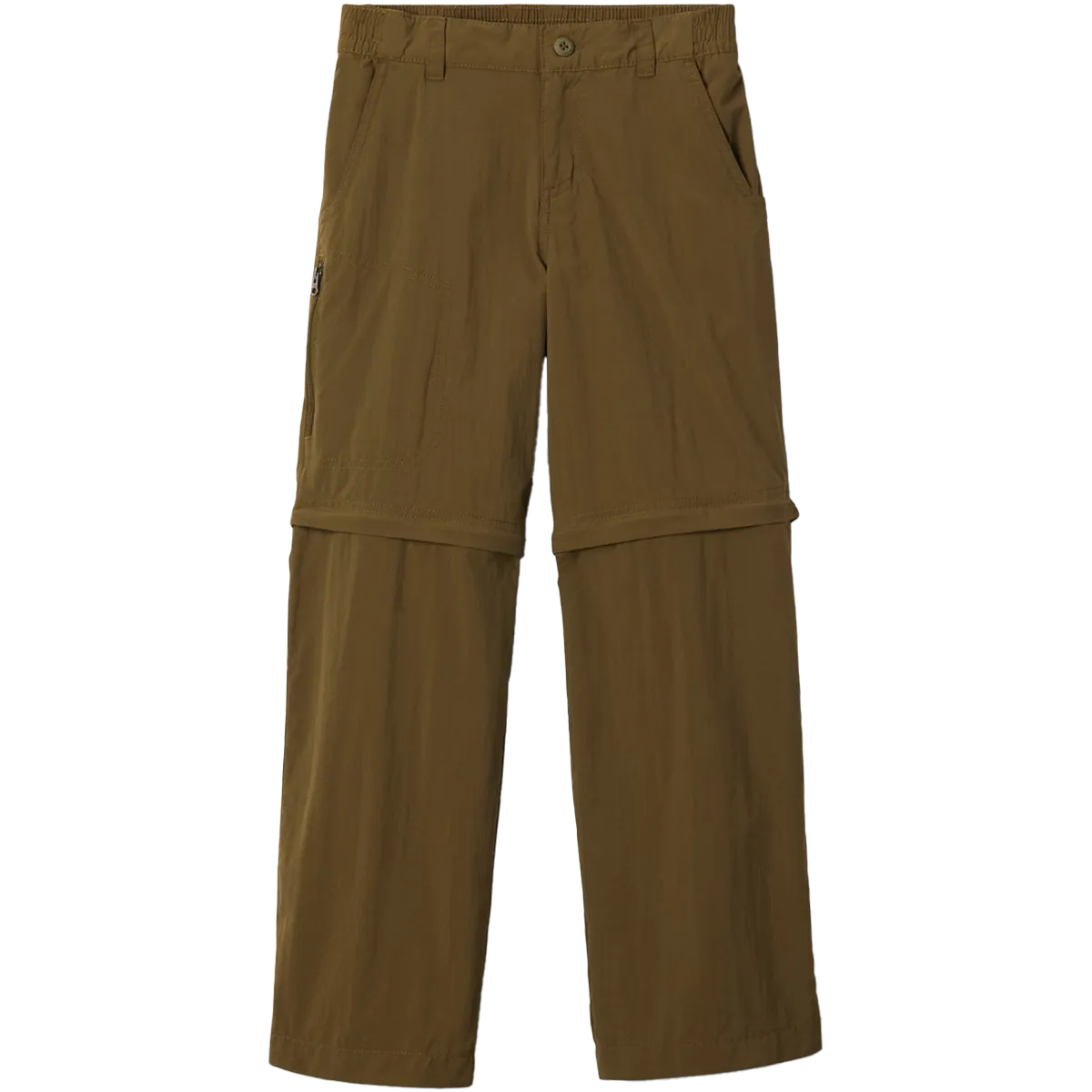 Youth Silver Ridge IV Convertible Pant Flattering Look Trendy Style