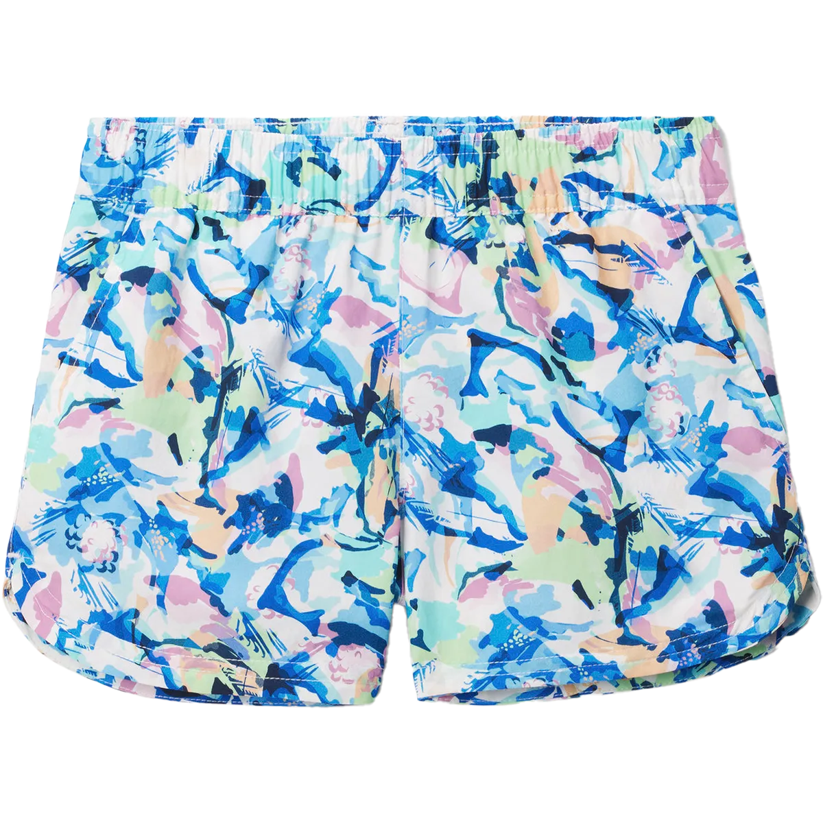 Striped Design Youth Super Backcast Water Short
