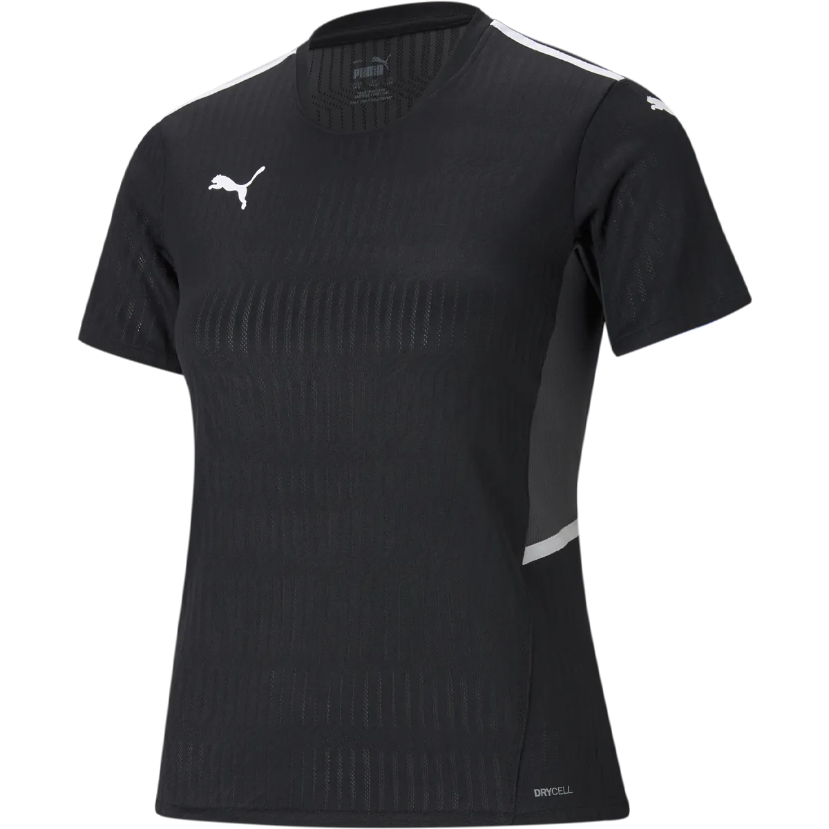 Youth Teamcup Jersey Seamless Construction Design Microfiber Material