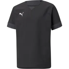 SoftKnit DoubleLayered Neckline Youth Teamfinal Jersey