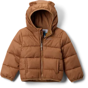 HeatReflectiveLining Youth Tiny Bear Jacket
