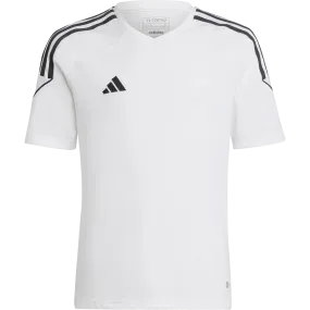 Reverseble Design Layered Placket Design Youth Tiro 23 Jersey
