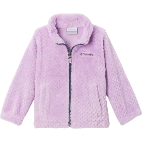 Stretchable Cuffs Lifestyle Wear Youth Toddler Fire Side Sherpa Full Zip