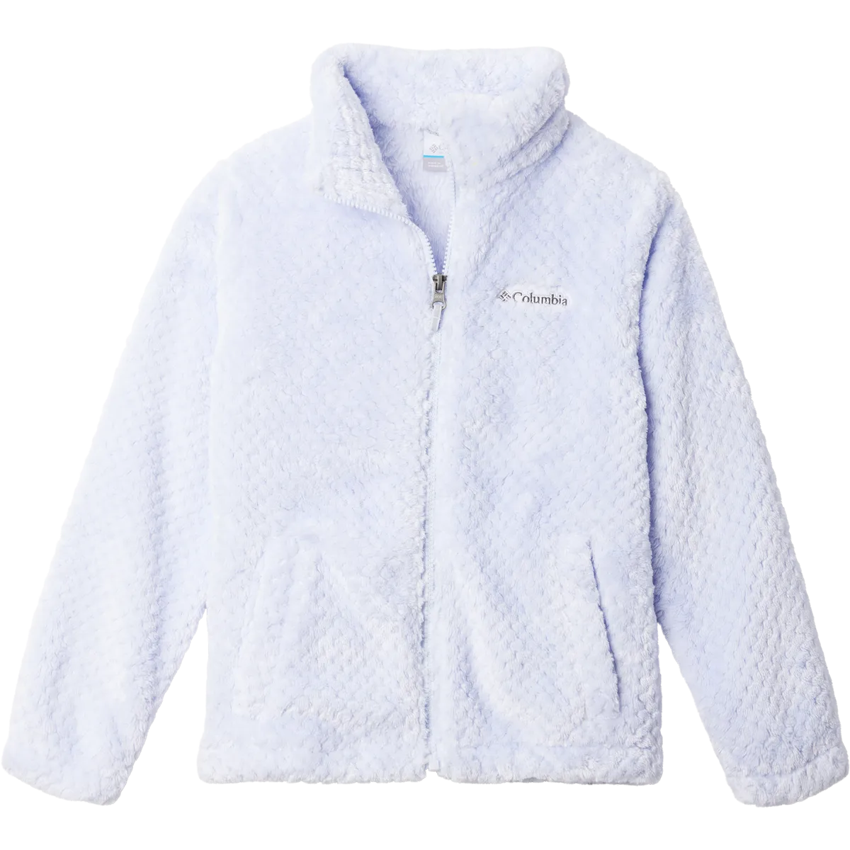 Youth Toddler Fire Side Sherpa Full Zip Button Fastenings