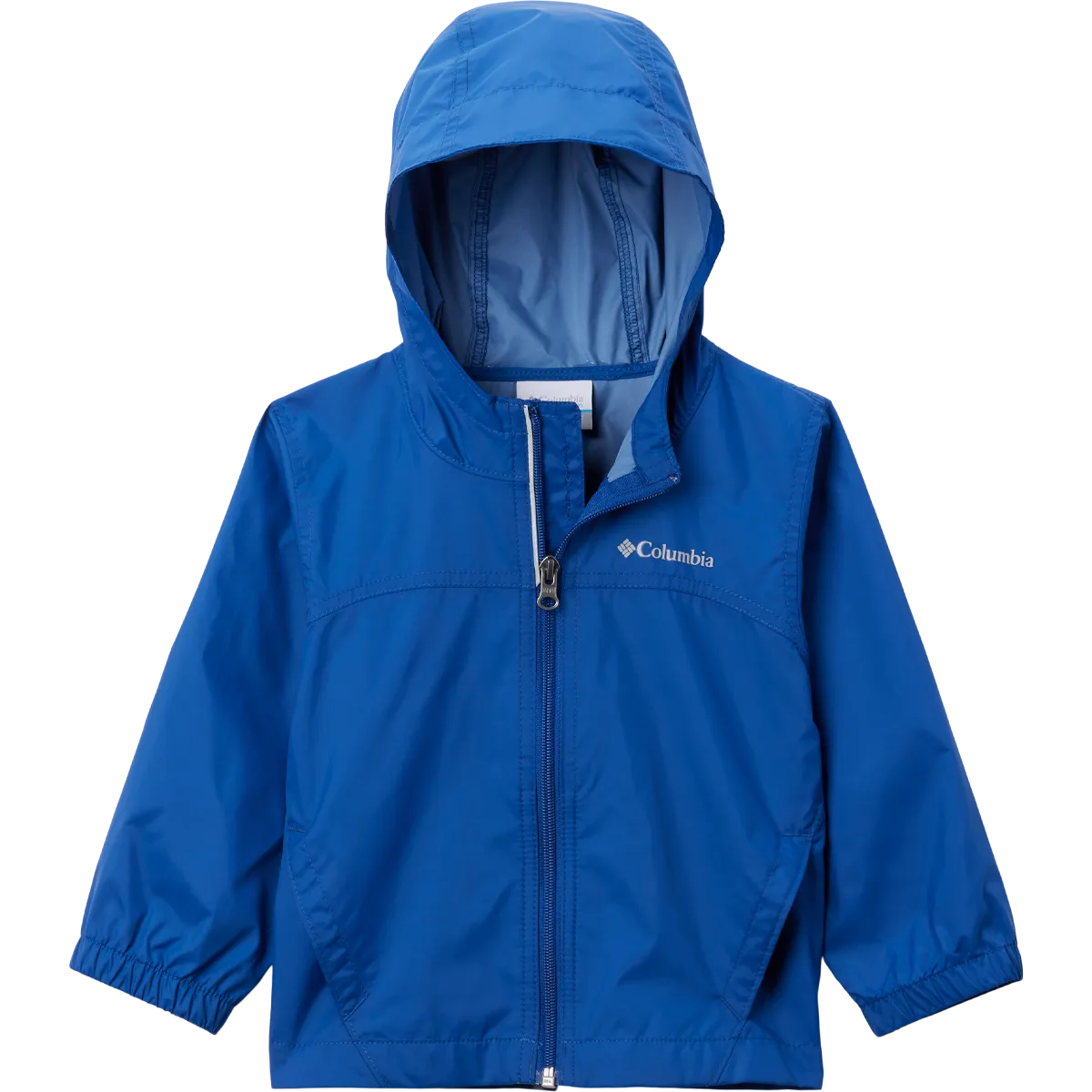 Compression Resistant Insulation Bonded Hemline Youth Toddler Glennaker Rain Jacket