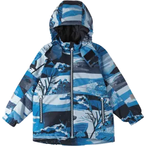 ripstop fabric Youth Toddler Muonio Winter Jacket