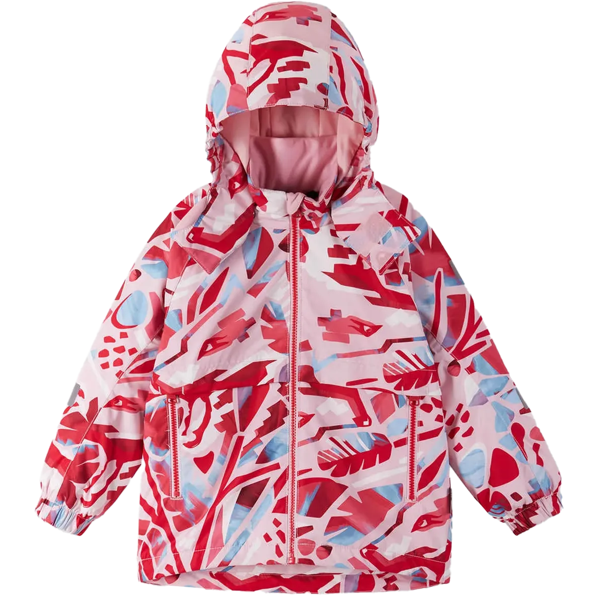 Stitched Look Youth Toddler Muonio Winter Jacket