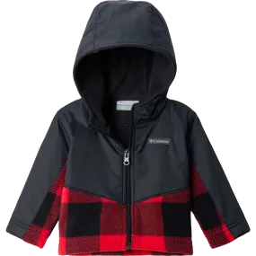 Cold Resist Fall Outfit Youth Toddler Steens Mt II Overlay Hoody