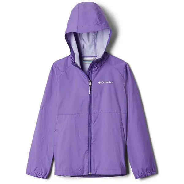 Stretch Fit Convertible Collar Youth Toddler Switchback II Rain Jacket