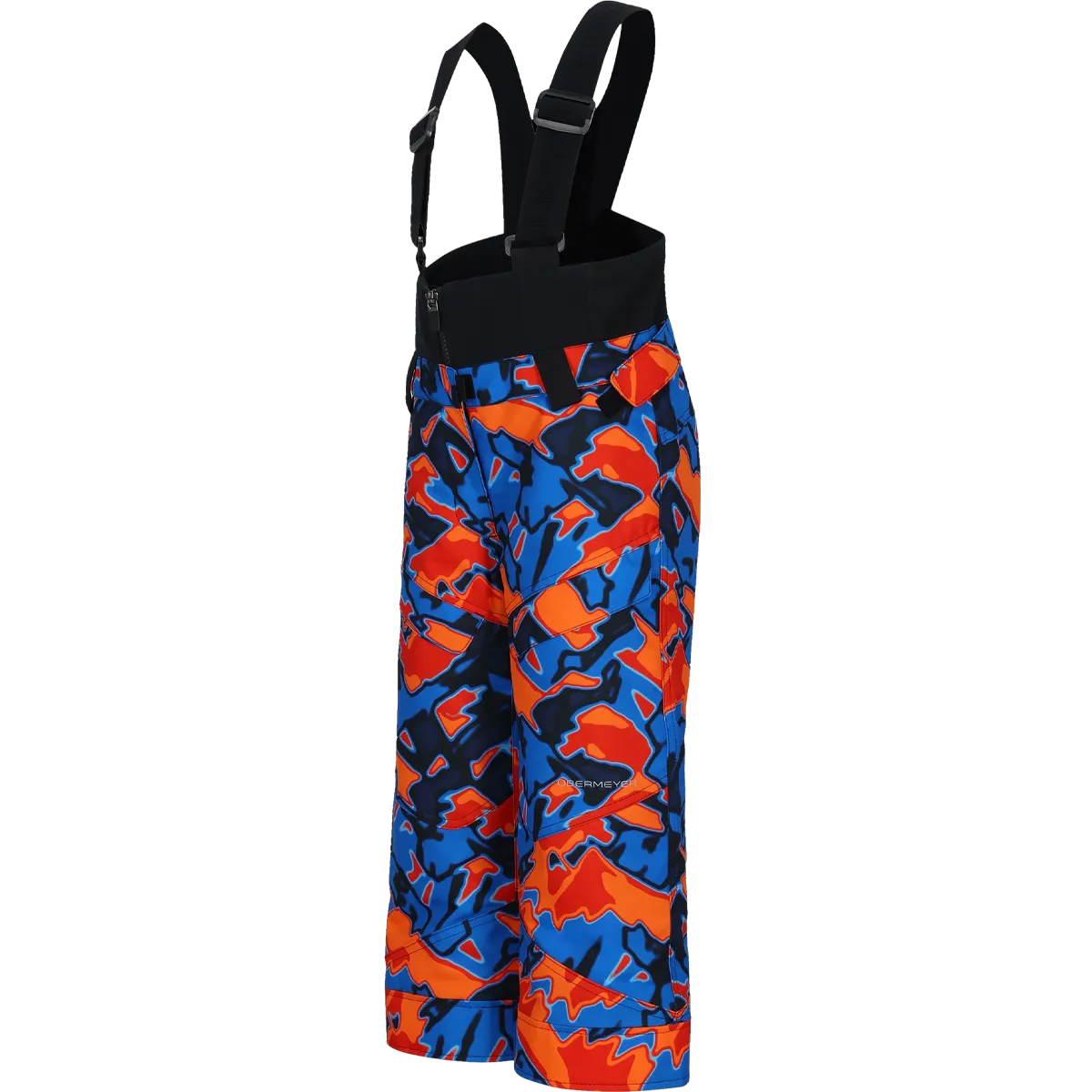 Wide Leg Youth Toddler Warp Pant