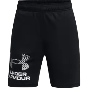 Youth UA Tech Logo Shorts Tagless Labeling Tennis wear