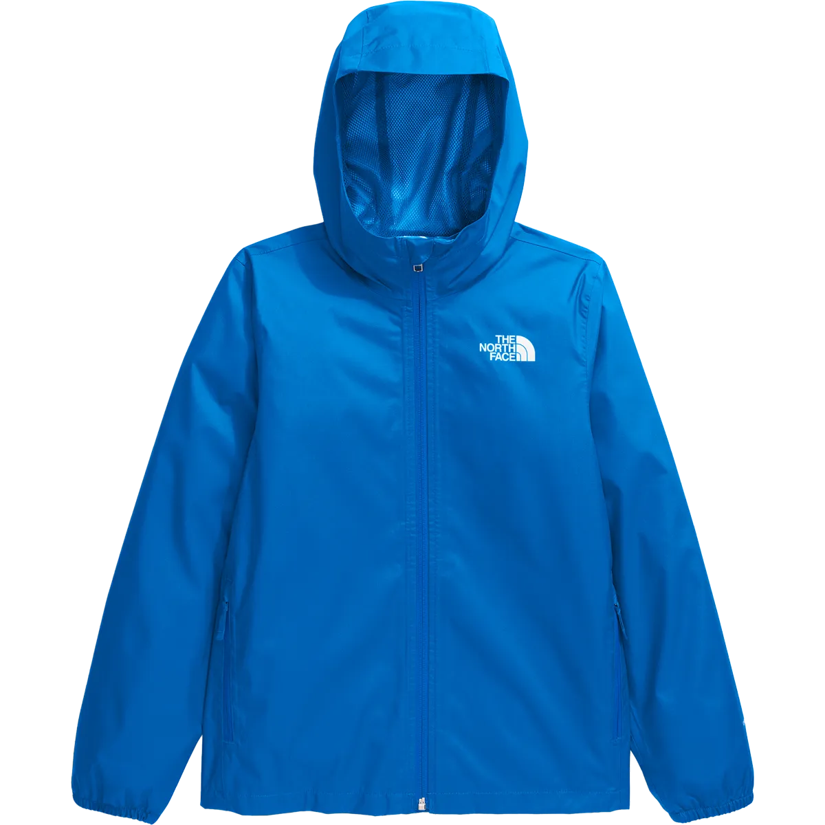 Youth Zipline Rain Jacket Flexible Fit Wear Stretch Panels
