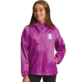 Youth Zipline Rain Jacket Stylish Comfort Durable Zippers