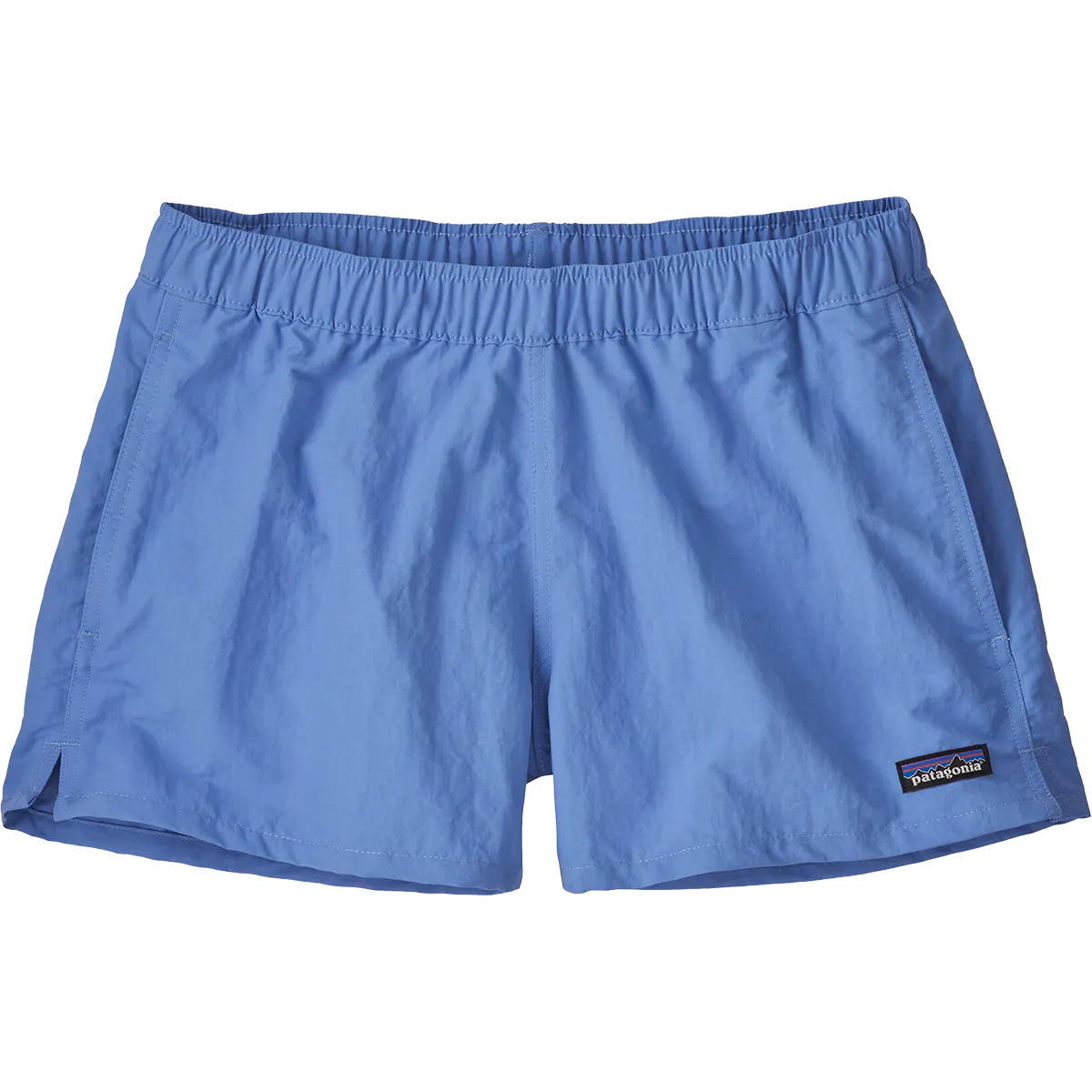 Women's Barely Baggies Short 2.5" Cooling Mesh Lining Lace trim
