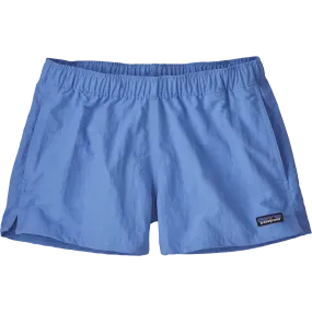 Women's Barely Baggies Short 2.5" Cooling Mesh Lining Lace trim