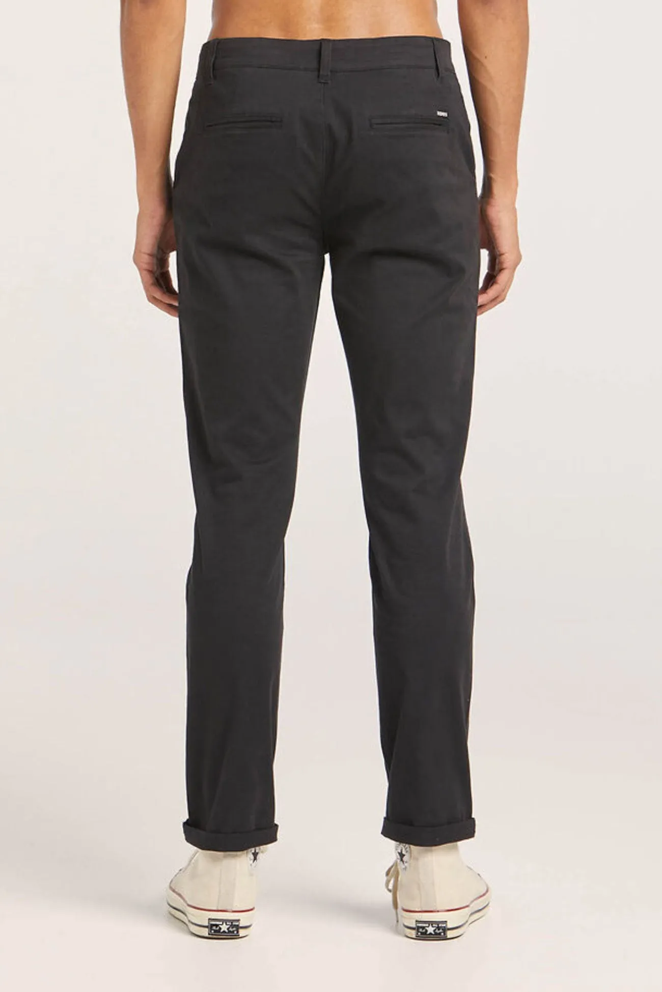 Ultimate Comfort Breath Friendly Z Stretch Chino Graphite