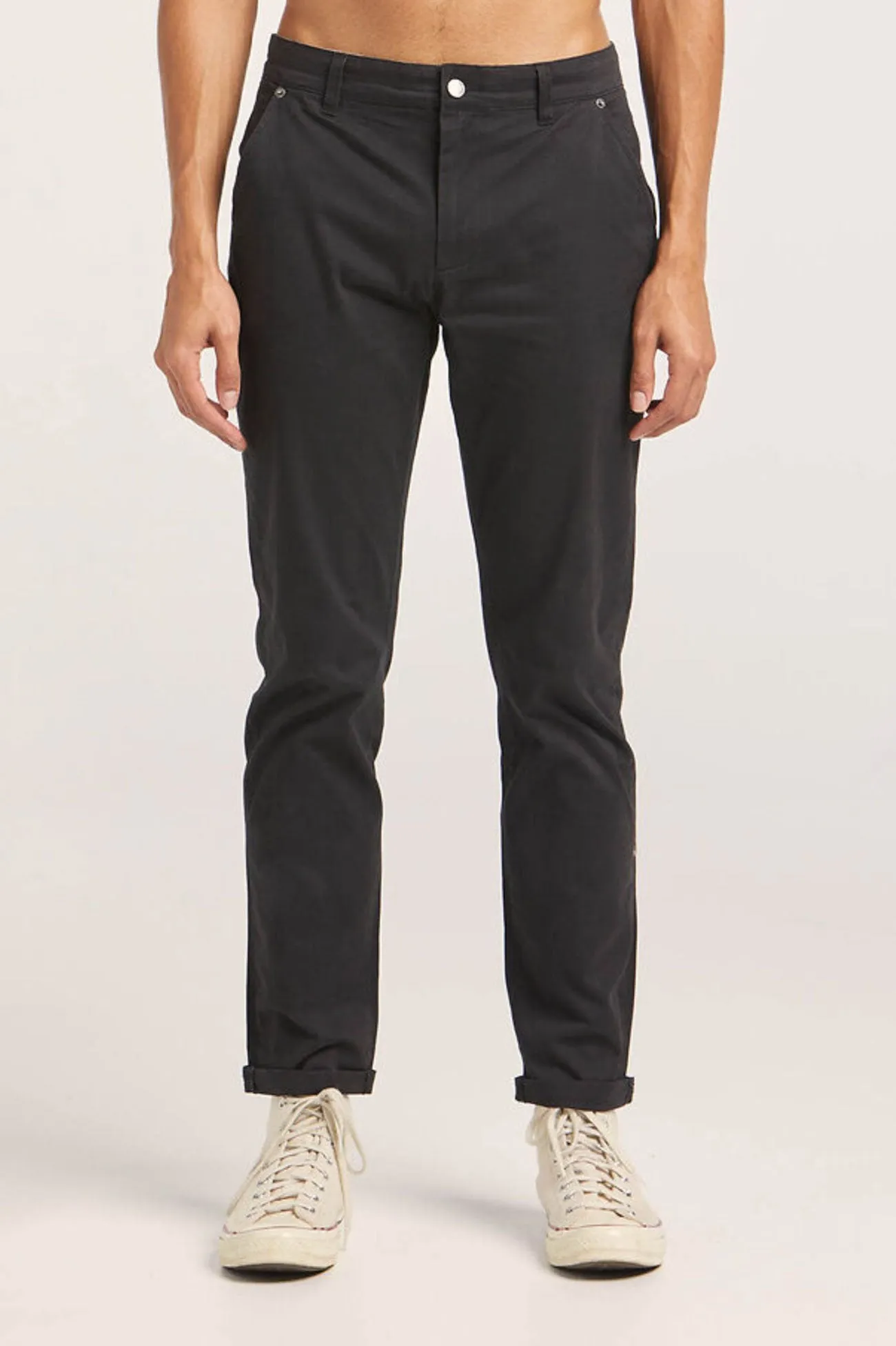 Cozy Wear Z Stretch Chino Graphite