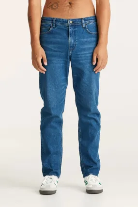 Always Fits Well Z-Three Jean Dialed Indigo