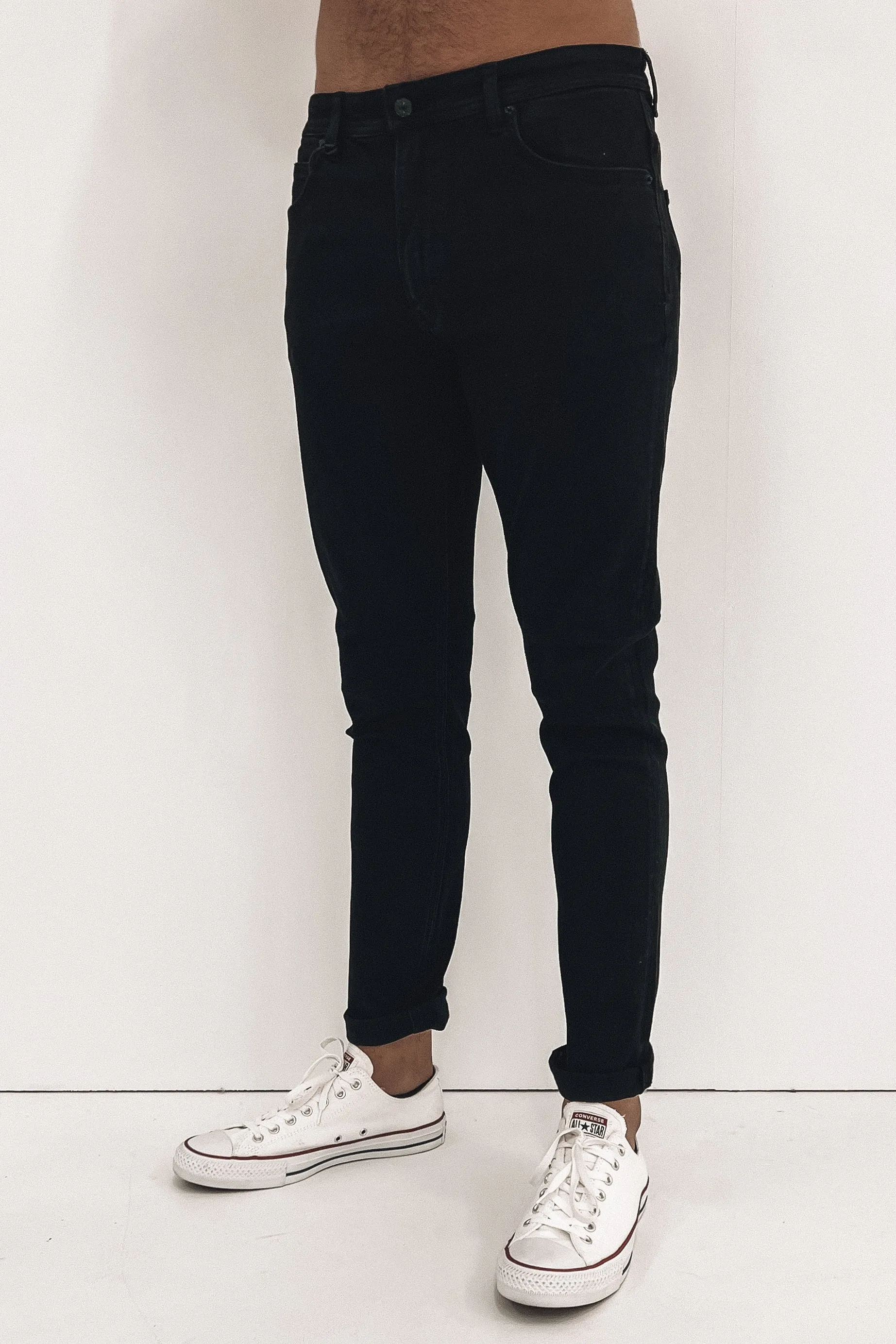 Z-Two Jean Prime Black Core Wardrobe
