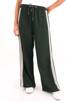 Snag Resistant Fabric Zander Pant Dark Green